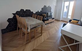 3 Suites appartement