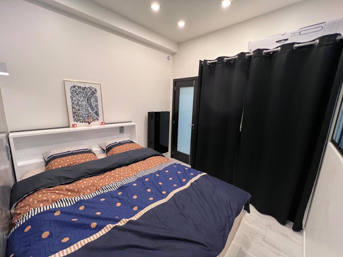 3 Suites appartement Paris Extérieur photo