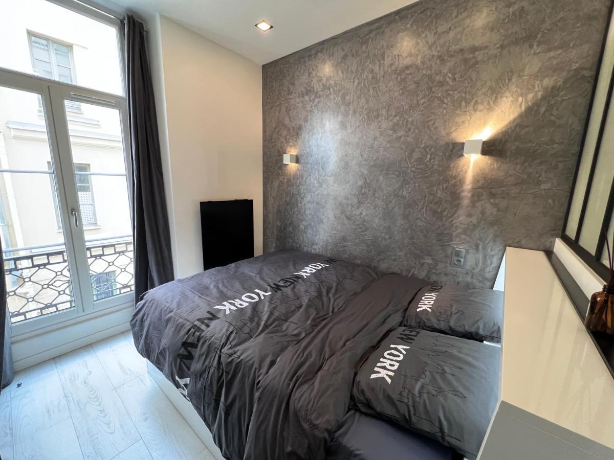 3 Suites appartement Paris Extérieur photo