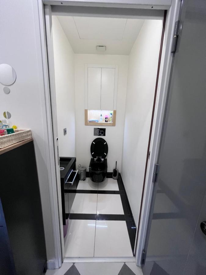 3 Suites appartement Paris Extérieur photo