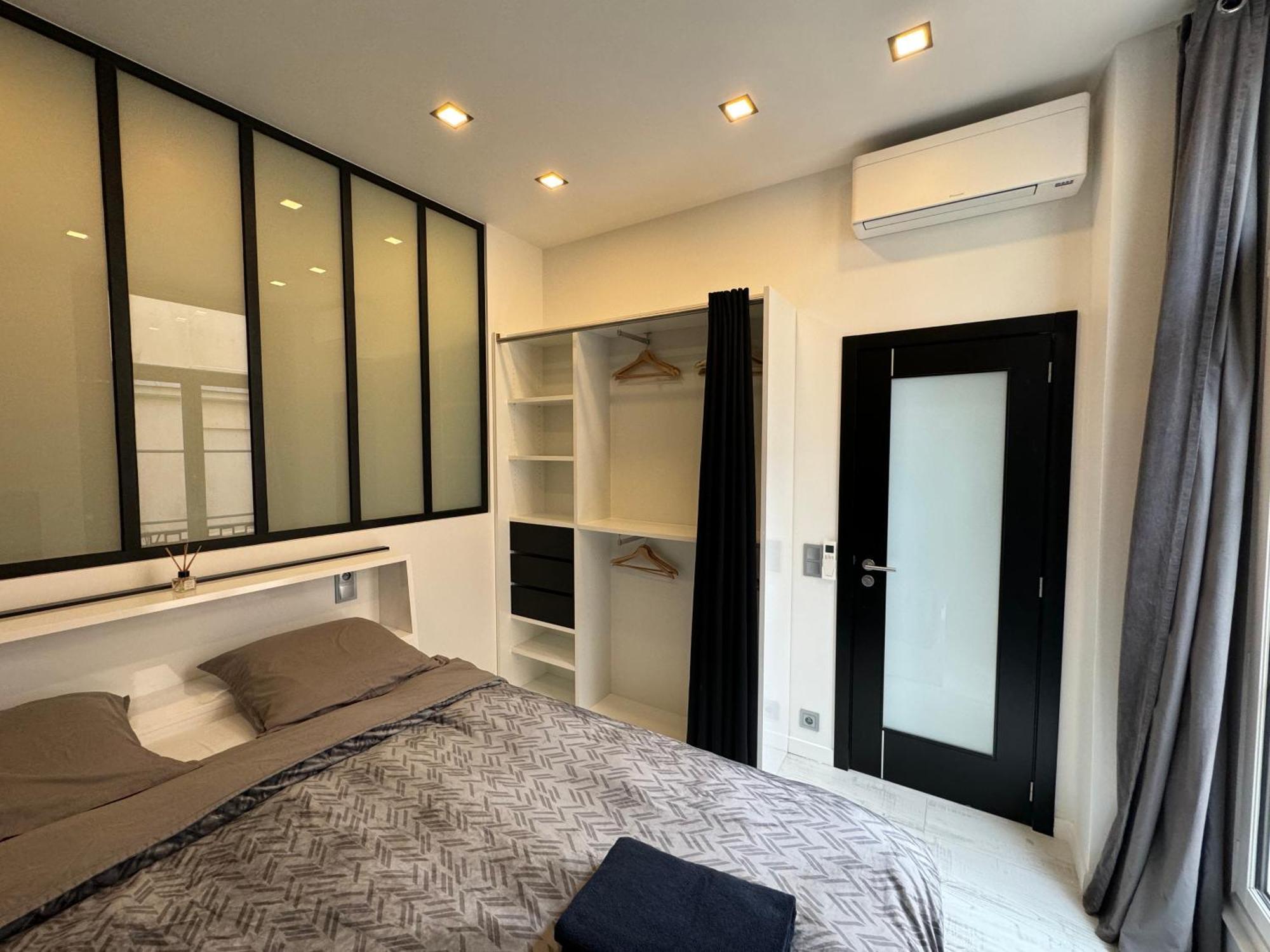 3 Suites appartement Paris Extérieur photo