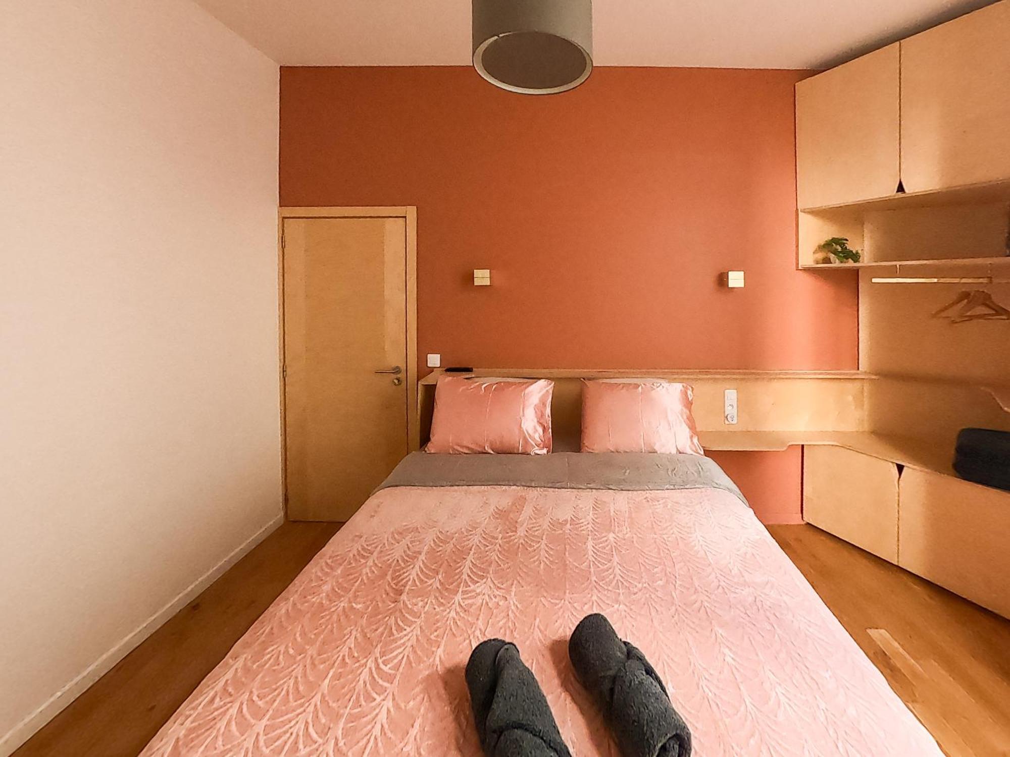 3 Suites appartement Paris Chambre photo