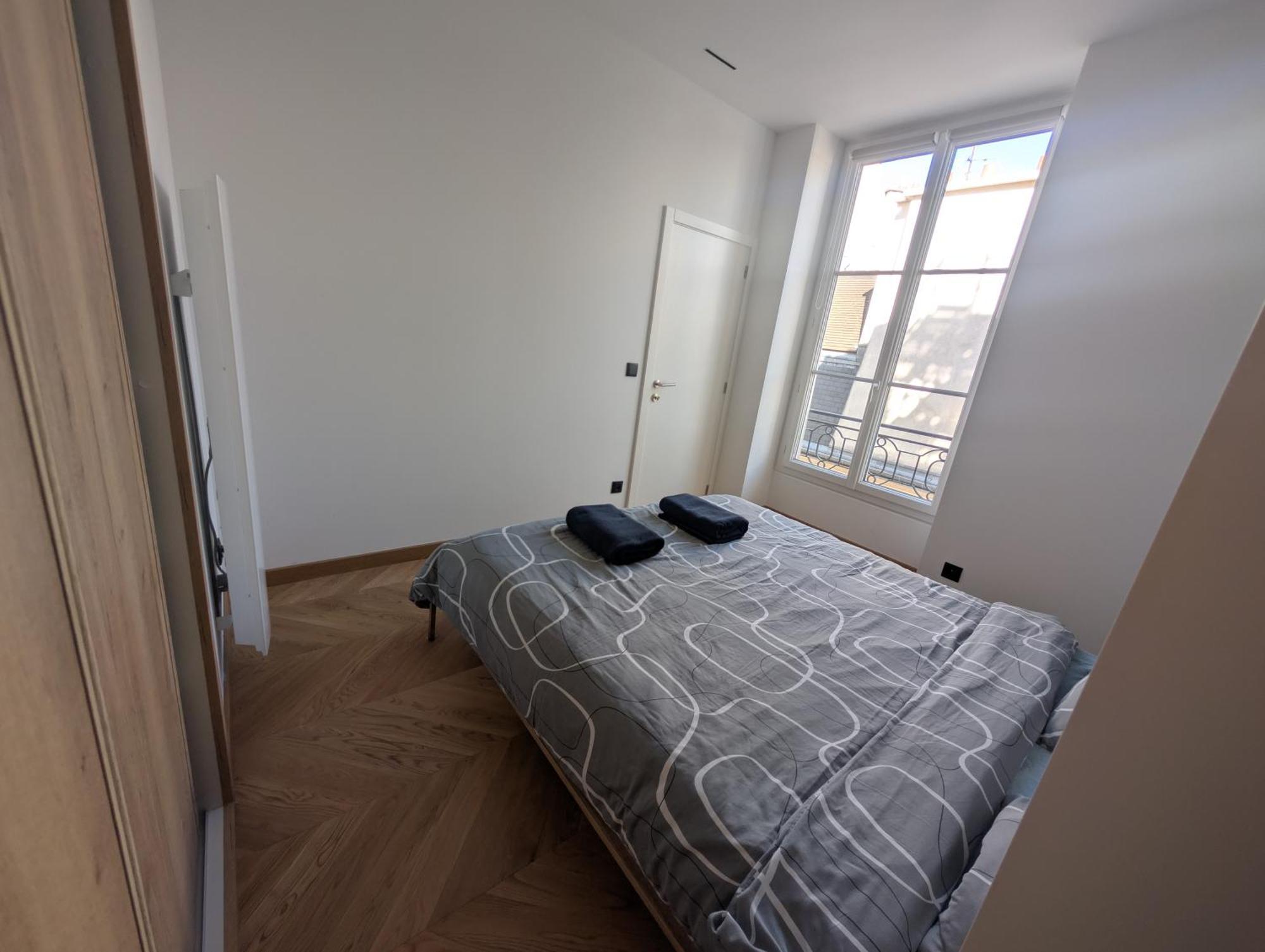 3 Suites appartement Paris Extérieur photo