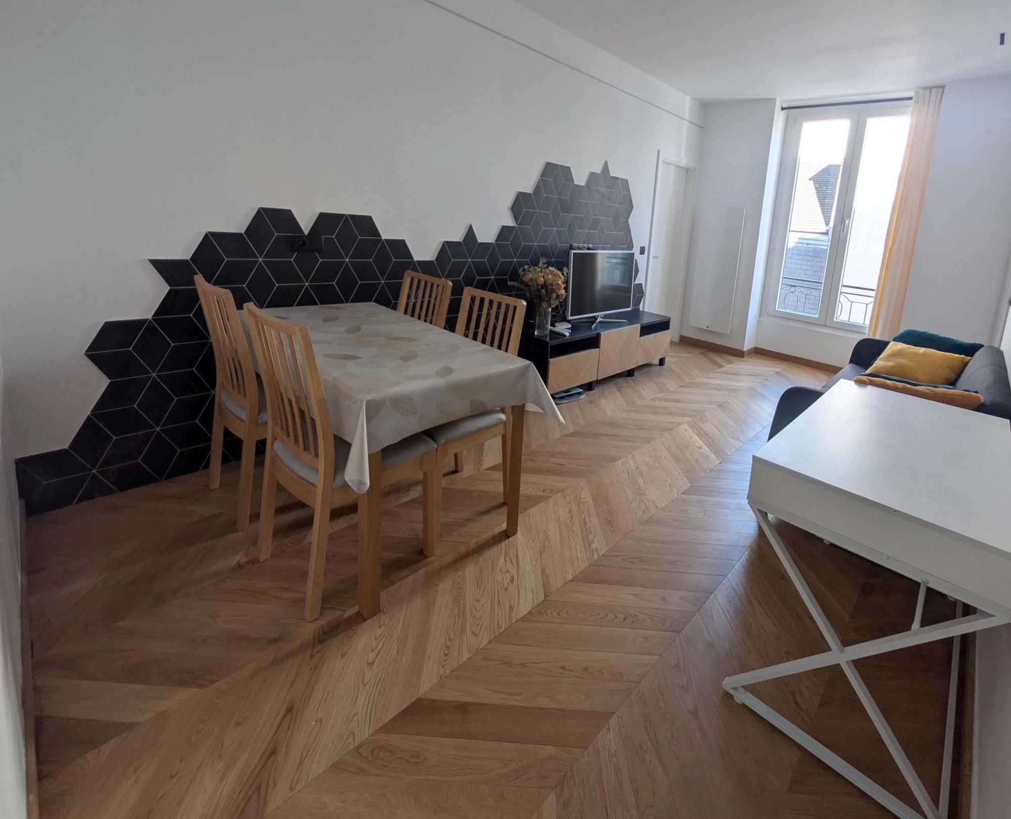 3 Suites appartement Paris Extérieur photo