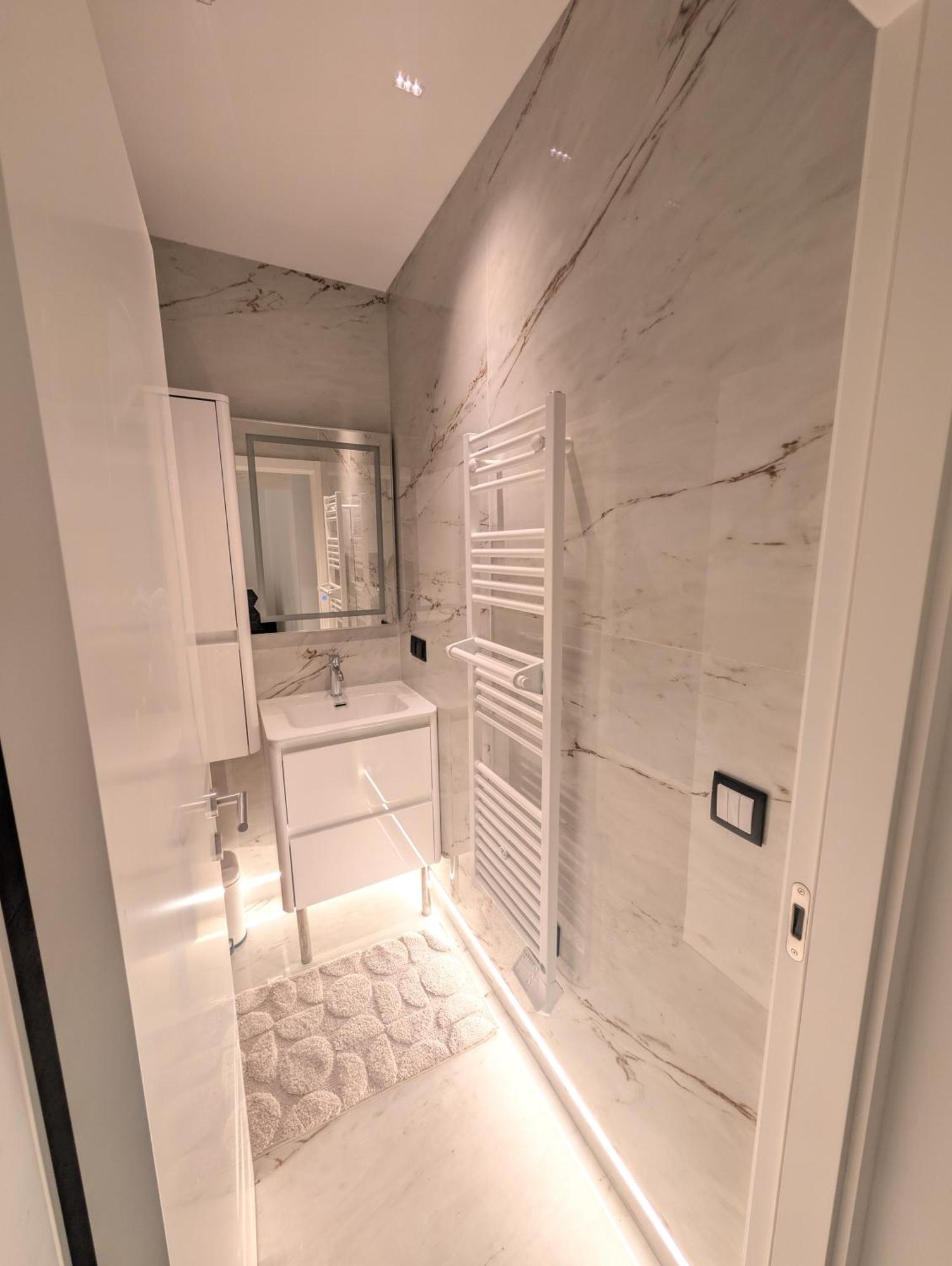 3 Suites appartement Paris Extérieur photo